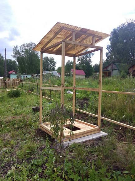 Amint elhagyott vezető részét annak érdekében, 6 ar