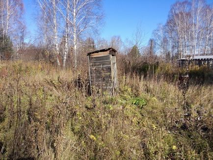 Ca sit abandonat în ordine, 6 hectare