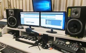 Cum se înregistrează vocea într-un studio - un sunet de studio de înregistrare