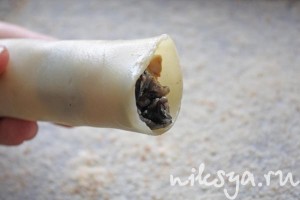 Каннеллоні, фаршировані куркою і грибами під соусом - Морней - найсмачніший портал рунету