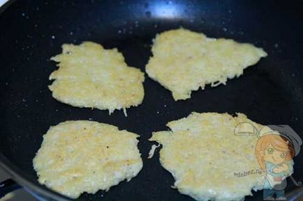 Картопляні деруни без борошна класичний рецепт