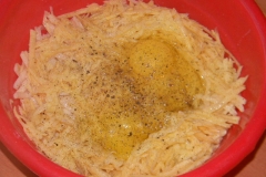 Картопляні деруни без борошна покроковий рецепт з фото