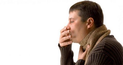 Tuse în trăsături și simptome de tuberculoză
