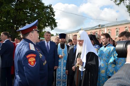 Козача служба - військове козацьке товариство центральне козацьке військо