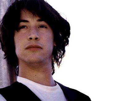 Kianu Reeves (Reeves) Keanu Reeves