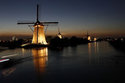 Descrierea Kinderdijk, istorie, excursii, adresa exactă