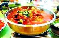 Kínai hot pot, nagy konyha - Kínai hot pot