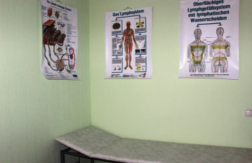 Клініка лікування лімфедеми (слонової хвороби), ліфостаза в Барнаулі, центр лілея