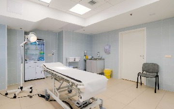 Clinica de îngrijire medicală24, zona balcanică, 5