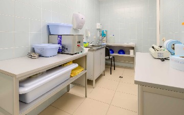 Clinica de îngrijire medicală24, zona balcanică, 5