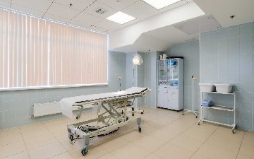 Clinica de îngrijire medicală24, zona balcanică, 5