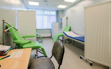 Clinic medpomosch24, a balkáni térség, 5 (Medical Center) Clinic medpomosch24, balkáni térségben, 5