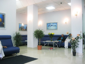 Clinica de Sănătate, Varsovia Highway 75, Corp.