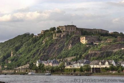 Koblenz - germany - blog despre locuri interesante