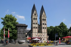 Кобленц - основні визначні пам'ятки міста і їх опис