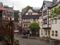Koblenz - principalele atracții ale orașului și descrierea acestora