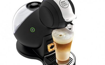 Кафе Dolce Gusto Nescafe как да се подготви капсули кафе