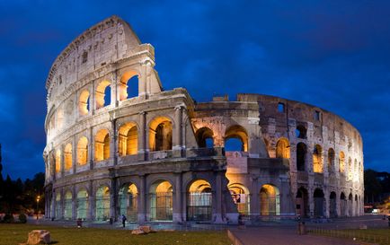 Колізей в римі - історія, опис, фото колізею, квитки, карта 2017