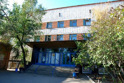 Comitetul de Sănătate al Regiunii Volgograd - Spitalul Central Dubovka va angaja