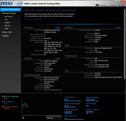 Computer - Hardware „Mama» msi B85-G43 «tata» pentium g3258 4