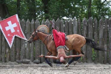 Ló színház „Zaporozhye kozákok”, Zaporozhye