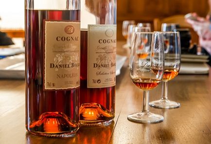 Cognacul, vinul roșu și berea sub presiune joasă cresc dacă presiunea alcoolului