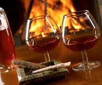 Cognacul, vinul roșu și berea sub presiune joasă cresc dacă presiunea alcoolului