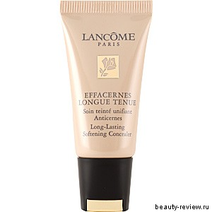 Corrector efacernes lung tenue de lancome - revizuire și svatchi, comentarii despre cosmetice