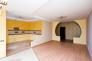Косметичний ремонт квартир в новобудові в москві, ціни на роботи з косметичного ремонту житла