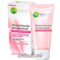Kozmetikai Garnier arc fokozott elővigyázatossággal ( Garnier Face Special Care