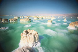 Cosmetica din Marea Moartă