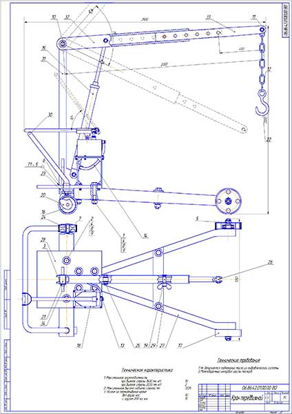 Instalarea de macara pe masina cu mainile proprii - stiri, recenzii, reparatii (maini) Instalarea macaralelor pe masina cu mainile proprii - stiri, recenzii, reparatii