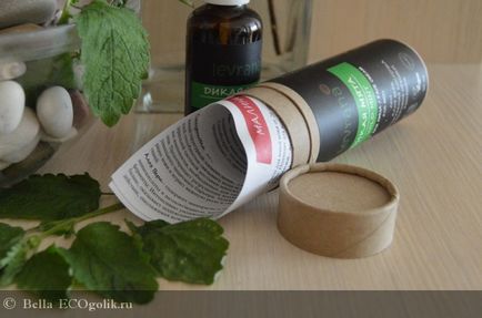 Crema de fata levrana cum sa imblanzi un barbat cu ajutorul ecologiei tipului de menta salbatic ecoblogera bella