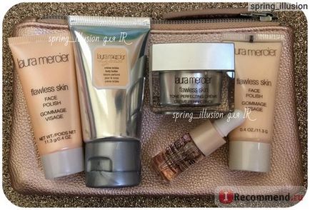 Крем-масло для тіла laura mercier creme brulee souffle body creme - «Баттері для тіла за 60 $ що з