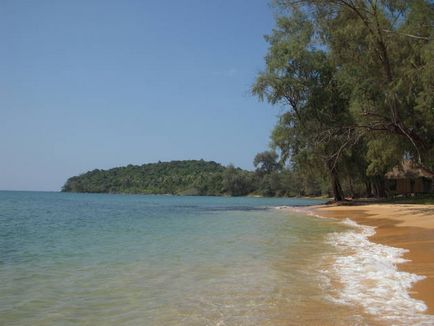 Unde să mergeți în Sihanoukville și ce să vedeți