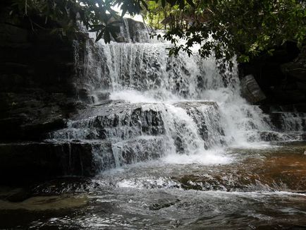 Unde să mergeți în Sihanoukville și ce să vedeți