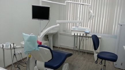 Calitate dentistry comentarii, adresa, informații, clinica dentară se califică moscow, m