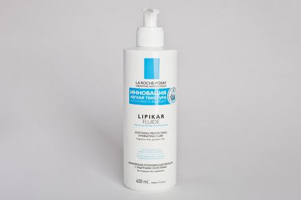 La roche-posay lipicar fluide