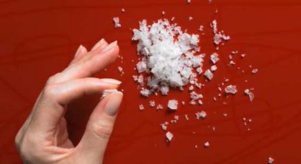 Tratamentul prostatitei cu proprietăți de sare, rețete și contraindicații