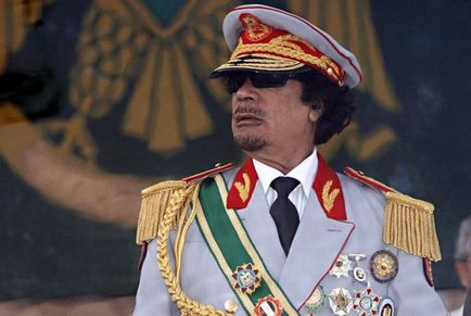 Legendarul conducător al lui Qaddafi a făcut acest lucru pentru poporul său!