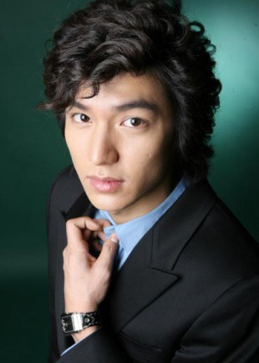 Li min ho (gu jung pyo)