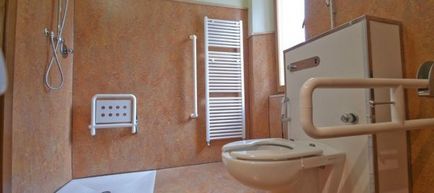 Linoleum pentru pereții din baie - cum poate fi și cum să-l stivuiți