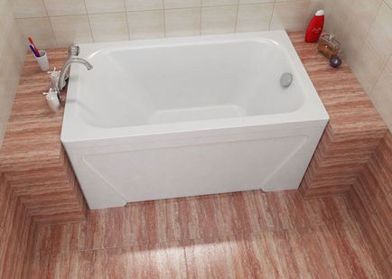 Лінолеум у ванну кімнату можна стелити і класти вологостійкий матеріал, способи укладання, фото і