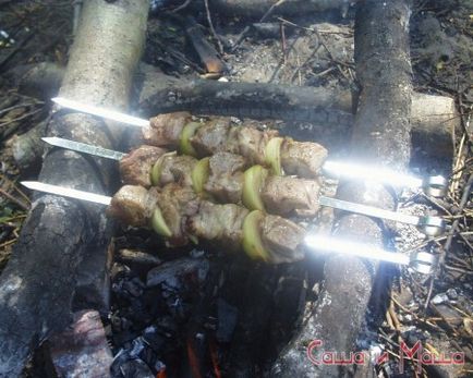 Кращий маринад для шашлику покроковий рецепт