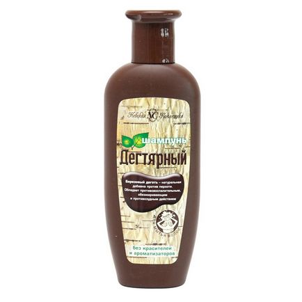 Cel mai bun șampon pentru părul gras - rating 2015, recenzii, fotografii