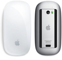 Magic mouse - нова bluetooth миша від apple - огляд magic mouse і mighty mouse, блог про mac,
