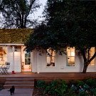 Egy kis ház az USA-ban, a blog - adott architektúra