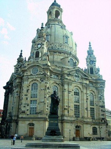 Маленька прогулянка по Дрездену
