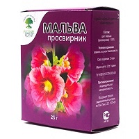 Мальва, лікування мальвою