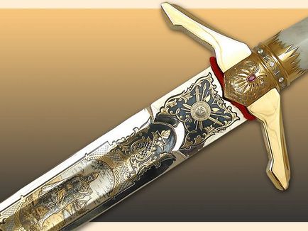 Sword kladenets - a legendás kard legyőzhetetlenség (Kurtaev) Sword kladenets - a legendás kard legyőzhetetlenség